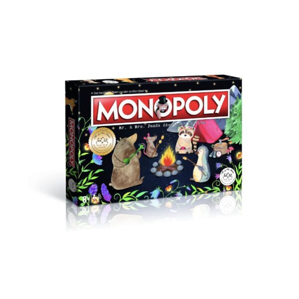 Monopoly Mr und Mrs Panda