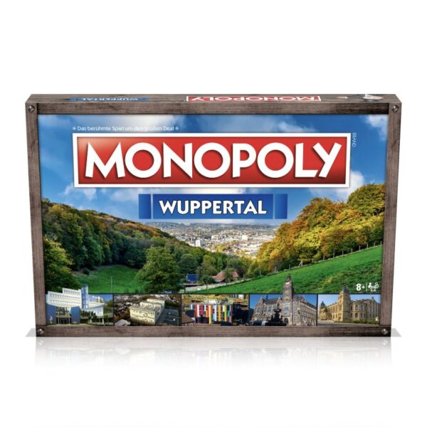 Monopoly Wuppertal