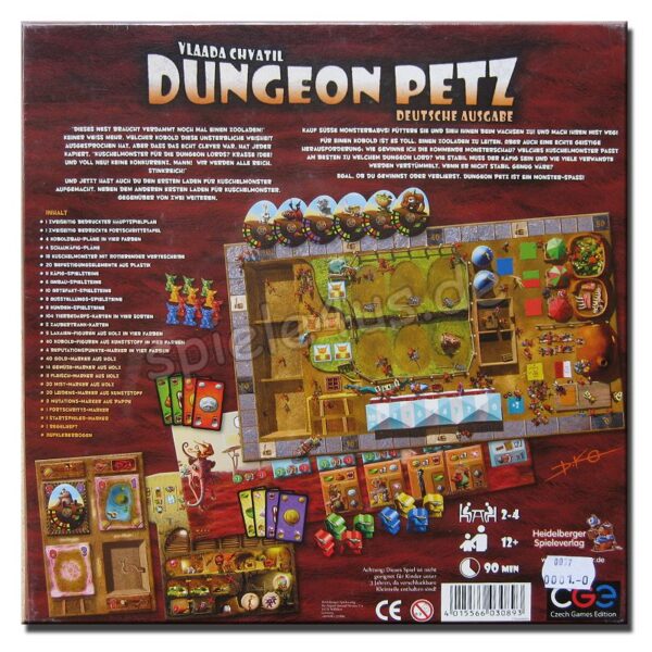 Dungeon Petz