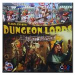 Dungeon Lords Erweiterung Die fünfte Jahreszeit   