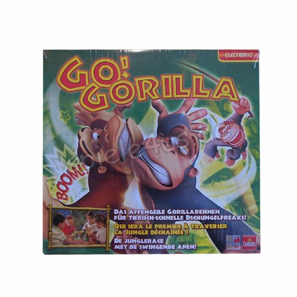 Go Gorilla
