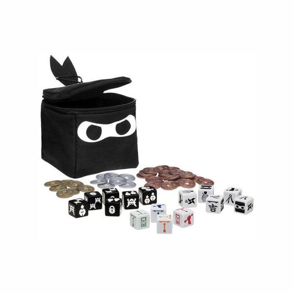 Ninja Dice