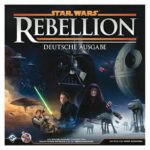 Star Wars Rebellion DEUTSCH