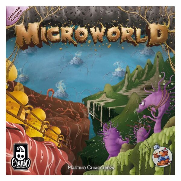 Microworld DEUTSCH