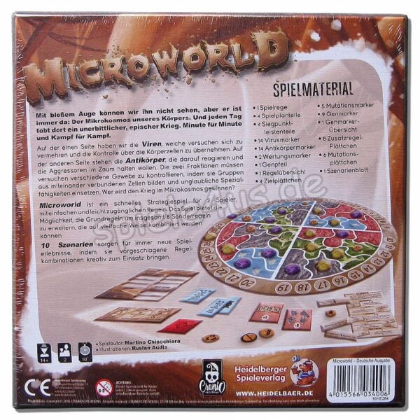 Microworld DEUTSCH