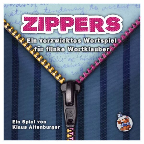 Zippers