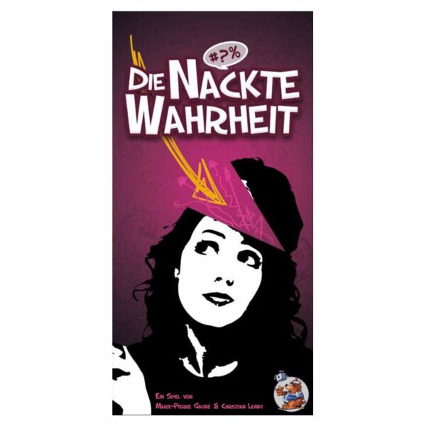 Die nackte Wahrheit