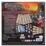 Kingsburg To Forge a Realm Expansion