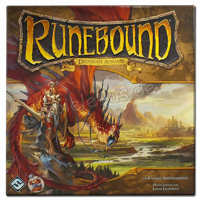 Runebound 3. Edition