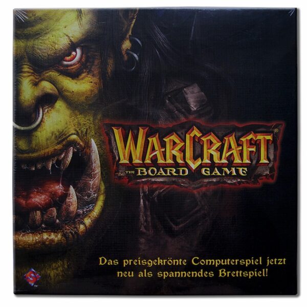 Warcraft – Das Brettspiel