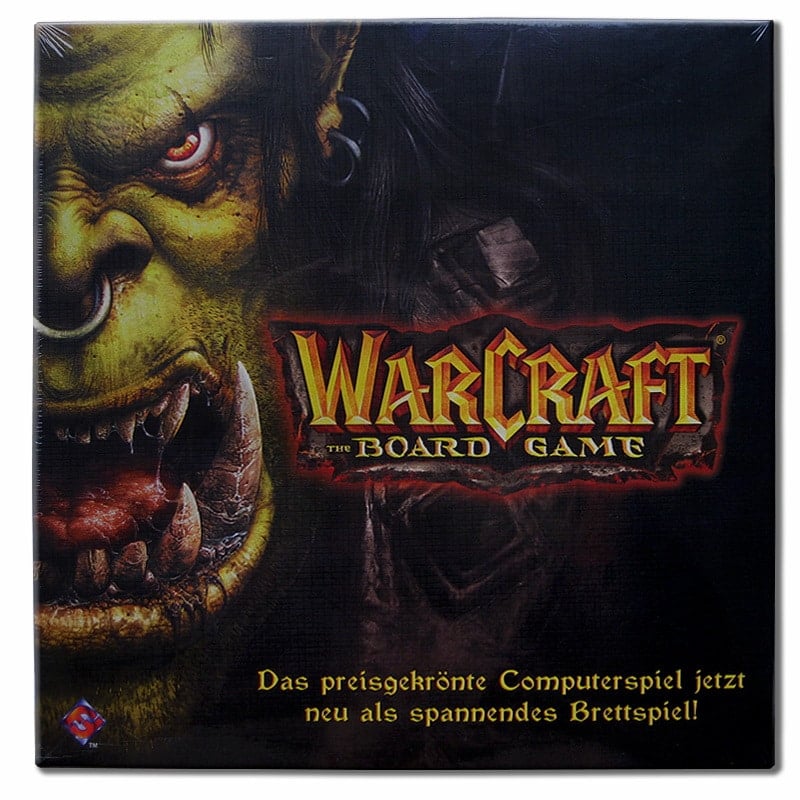 Warcraft – Das Brettspiel