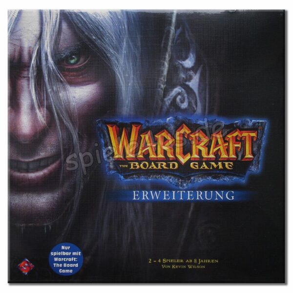 Warcraft Erweiterung