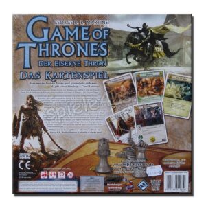 GoT Kartenspiel Der eiserne Thron LCG Grundset