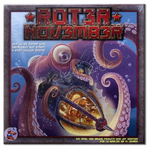 Roter November revised