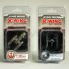 Star Wars X-Wing Erweiterungspacks TIE Fighter+Y-Wing