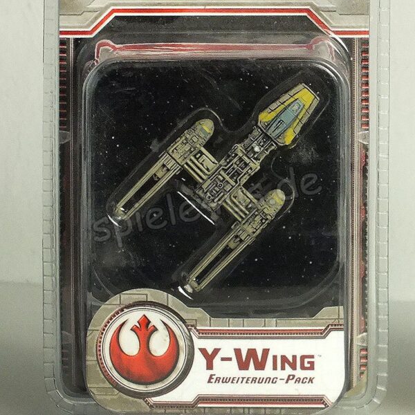 Star Wars X-Wing Erweiterungspacks TIE Fighter+Y-Wing