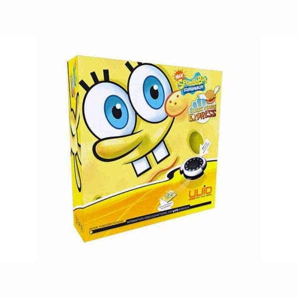 yvio Spongebob Krosse Krabbe Express