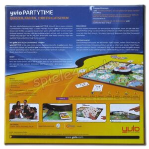 yvio Partytime 80647