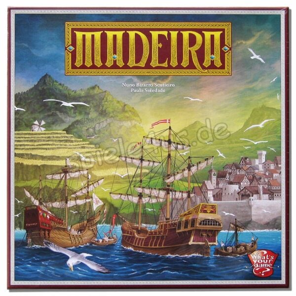 Madeira 2. Edition