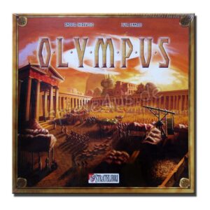 Olympus englisch