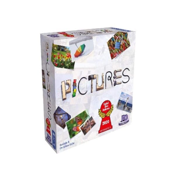 Pictures Spiel des Jahres 2020