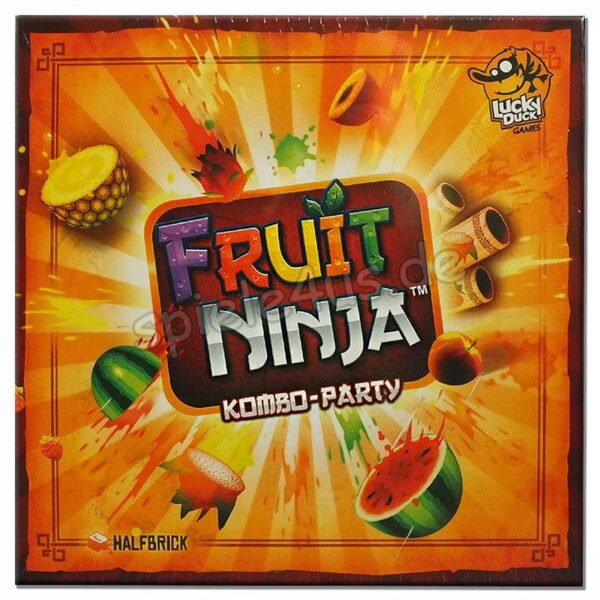 Fruit Ninja Kombo Party