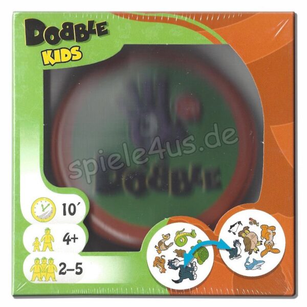 Dobble Kids