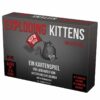 Exploding Kittens NSFW Edition