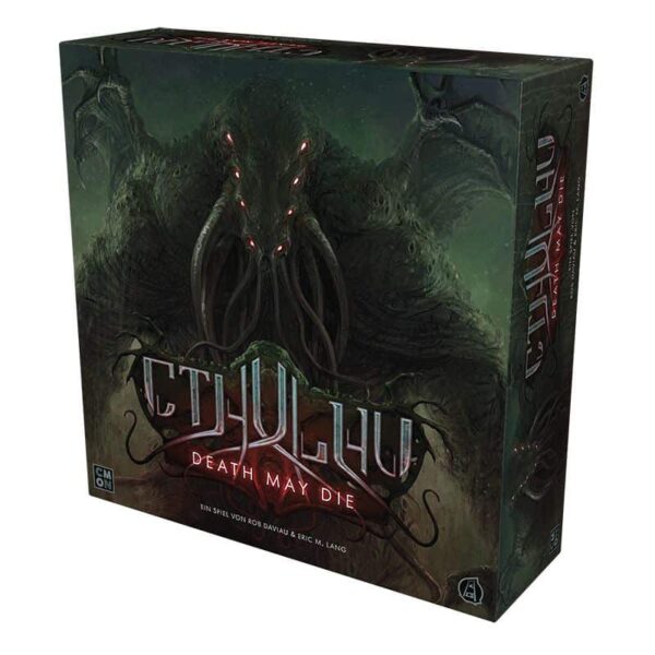 Cthulhu: Death May Die Grundspiel