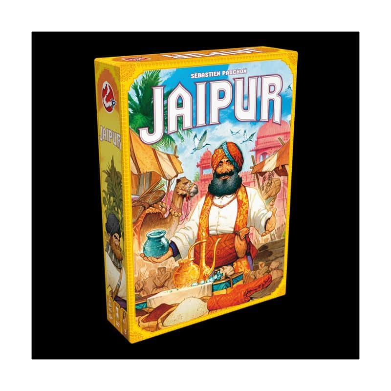 Jaipur Neuauflage