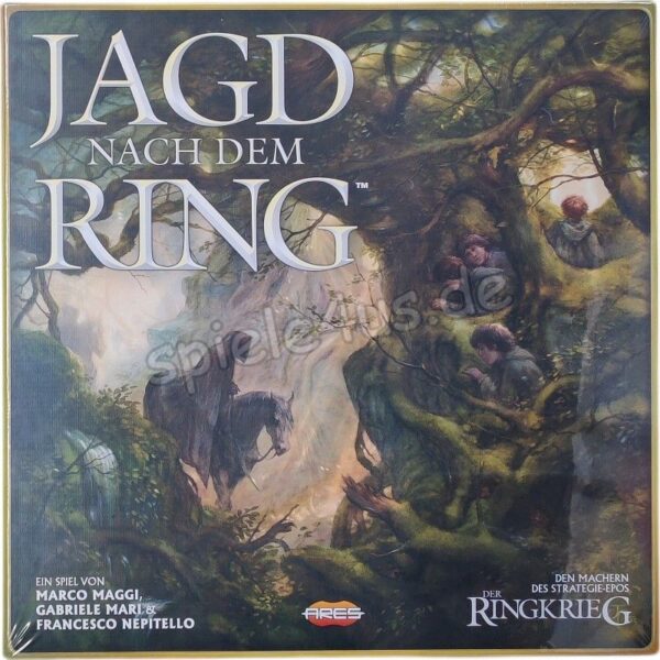 Jagd nach dem Ring