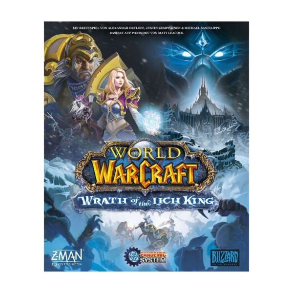 World of Warcraft: Wrath of the Lich King