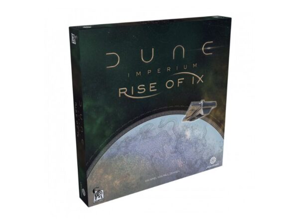 Dune: Imperium – Rise of Ix Erw.