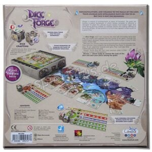 Dice Forge ENGLISCH