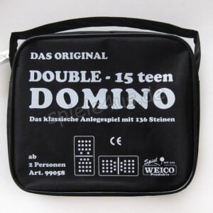 Domino Double-Fifteen 99058