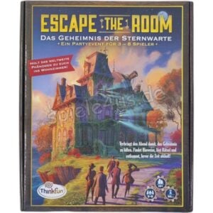 Escape the Room Das Geheimnis der Sternwarte