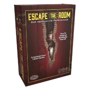 Escape the Room 3 – Das verfluchte Puppenhaus