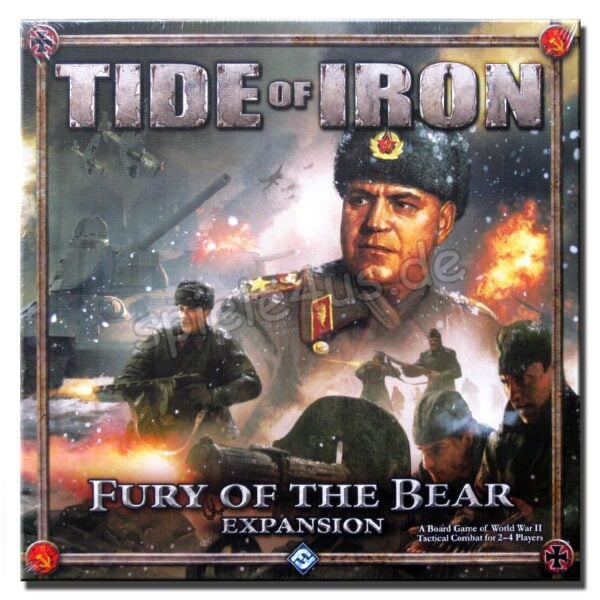 Tide of Iron: Fury of the Bear Expansion