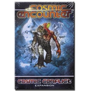 Cosmic Encounter Cosmic Conflict Expansion ENGLISCH