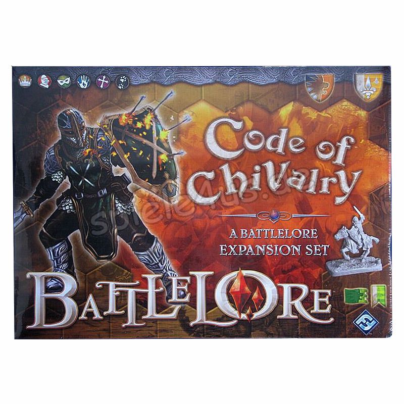 Battlelore Code of Chivalry Expansion