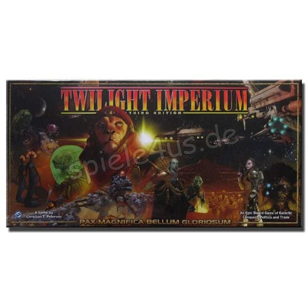 Twilight Imperium 3. Edition