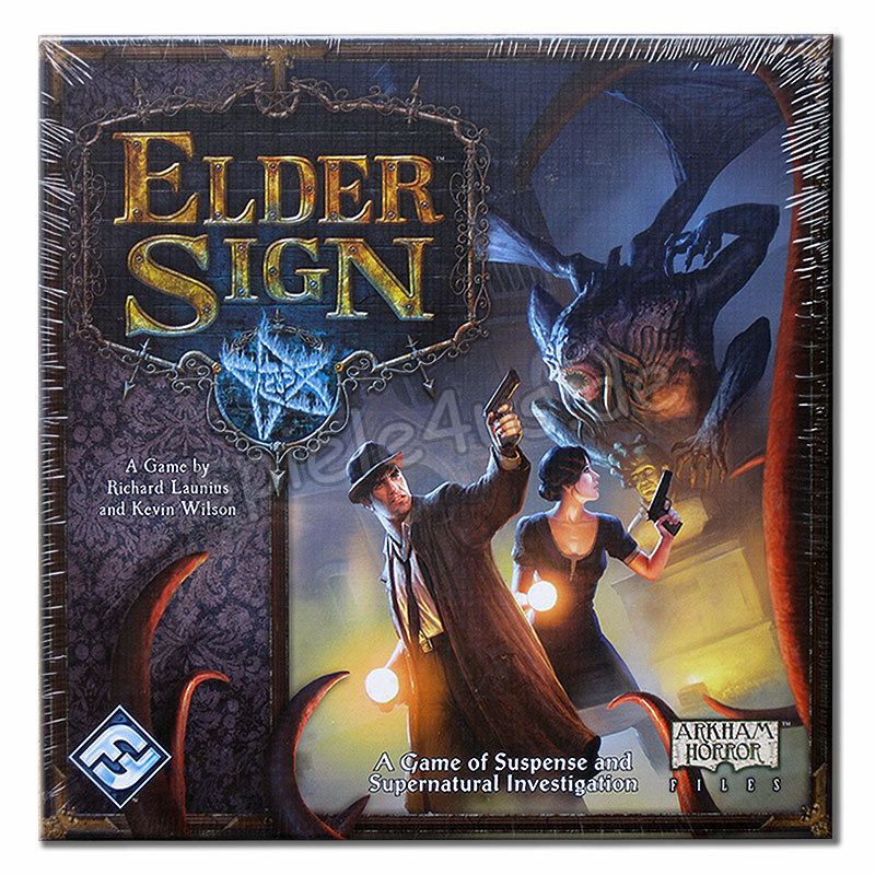 Elder Sign ENGLISCH