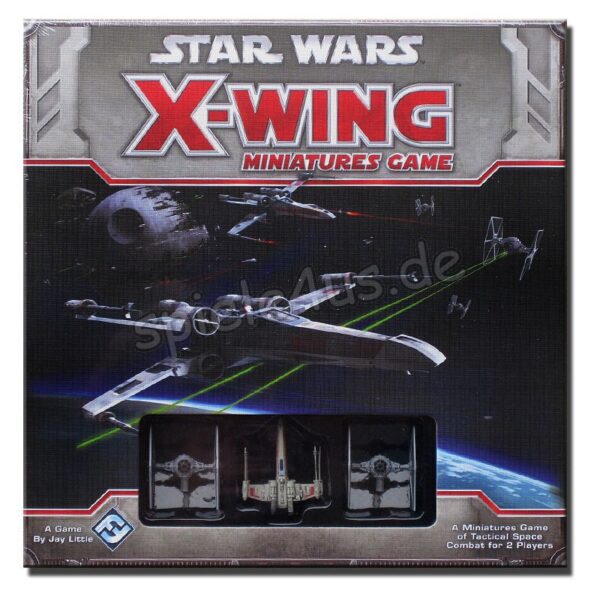 Star Wars X-Wing Coreset