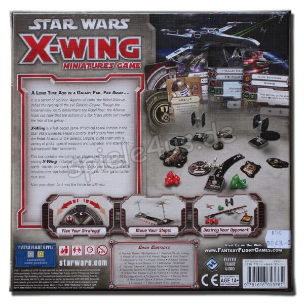 Star Wars X-Wing Coreset