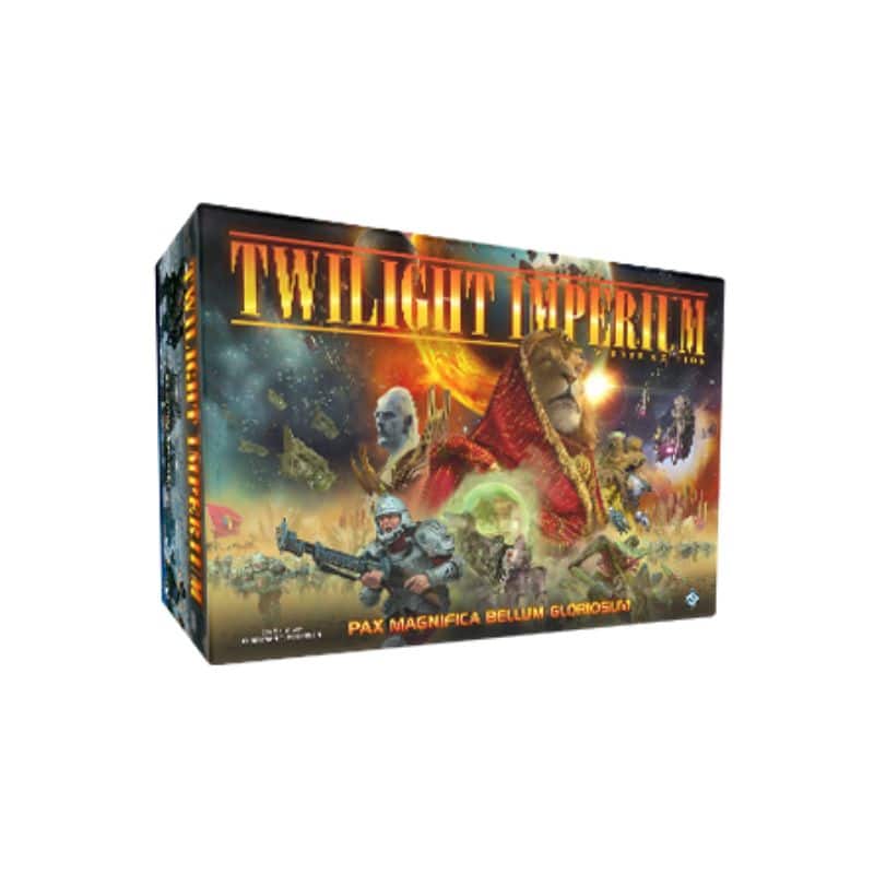 Twilight Imperium 4.Edition