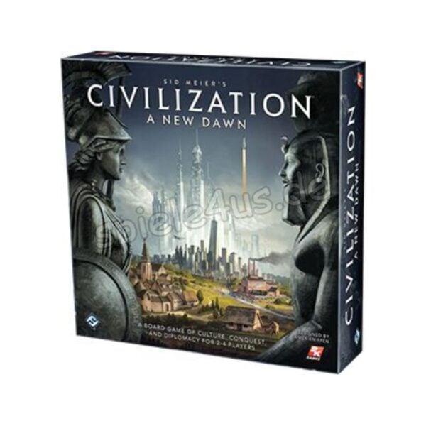 Civilization Ein neues Zeitalter