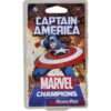 Marvel Champions: Das Kartenspiel Captain America Erw.