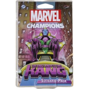 Marvel Champions: Das Kartenspiel The Once and Future Kang Erw.