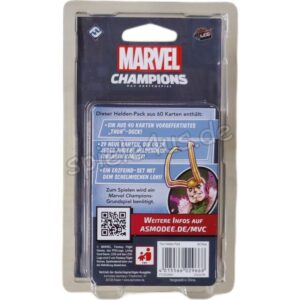 Marvel Champions: Das Kartenspiel Thor Erw.