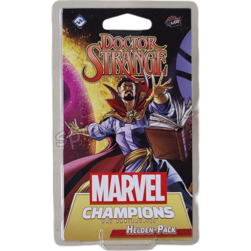 Marvel Champions: Das Kartenspiel Doctor Strange Erw.